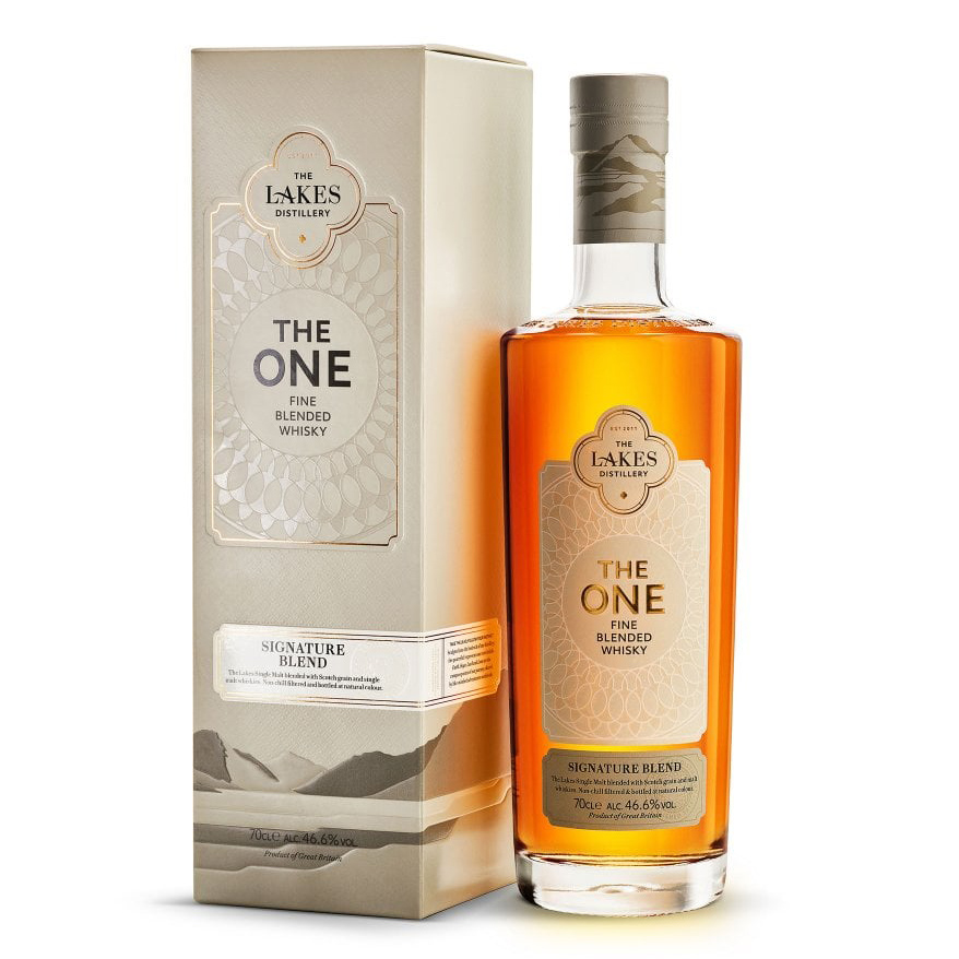 Lakes The One Signature Blended Whisky